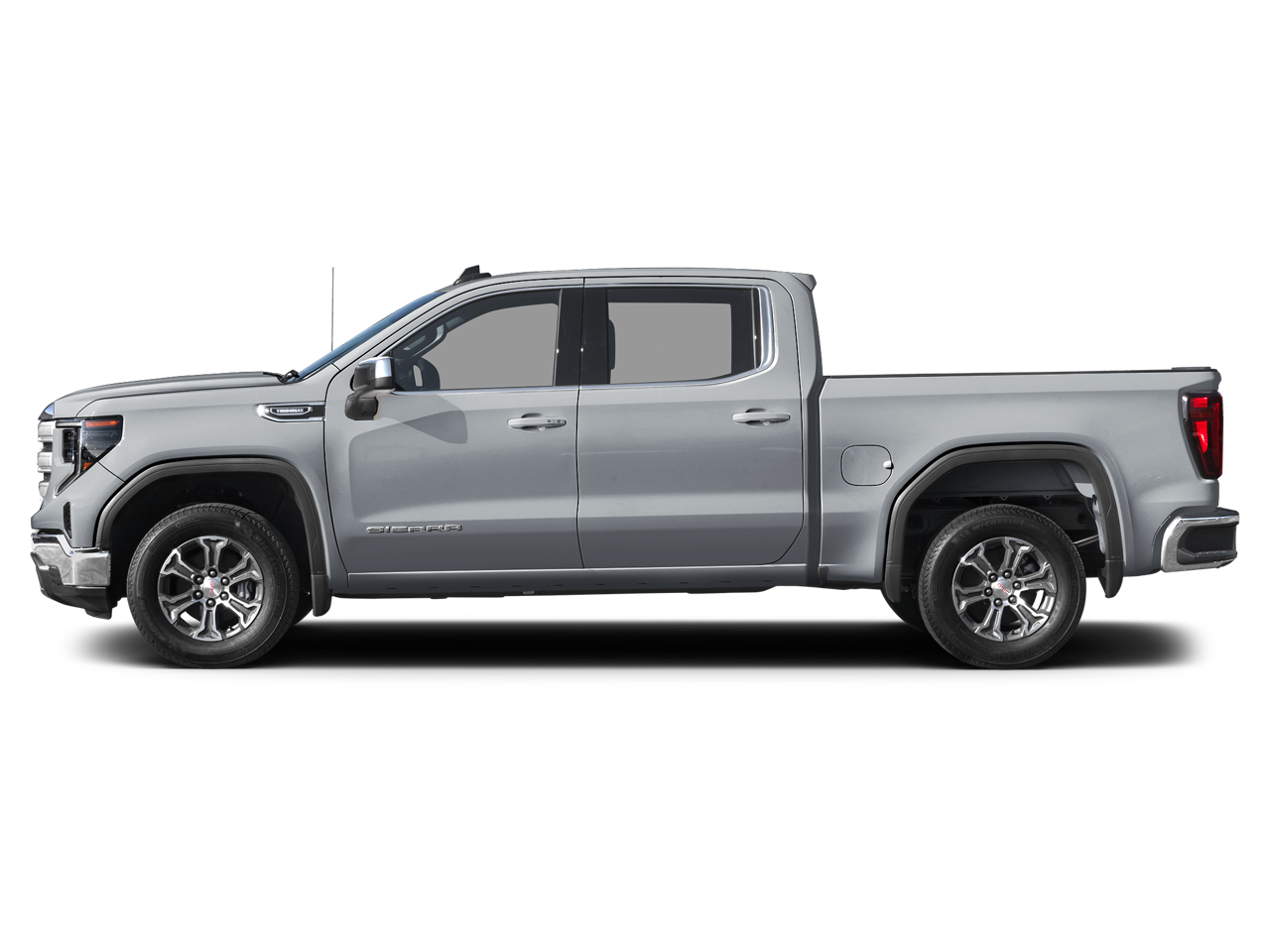 2025 GMC Sierra 1500 SLT - Photo 36