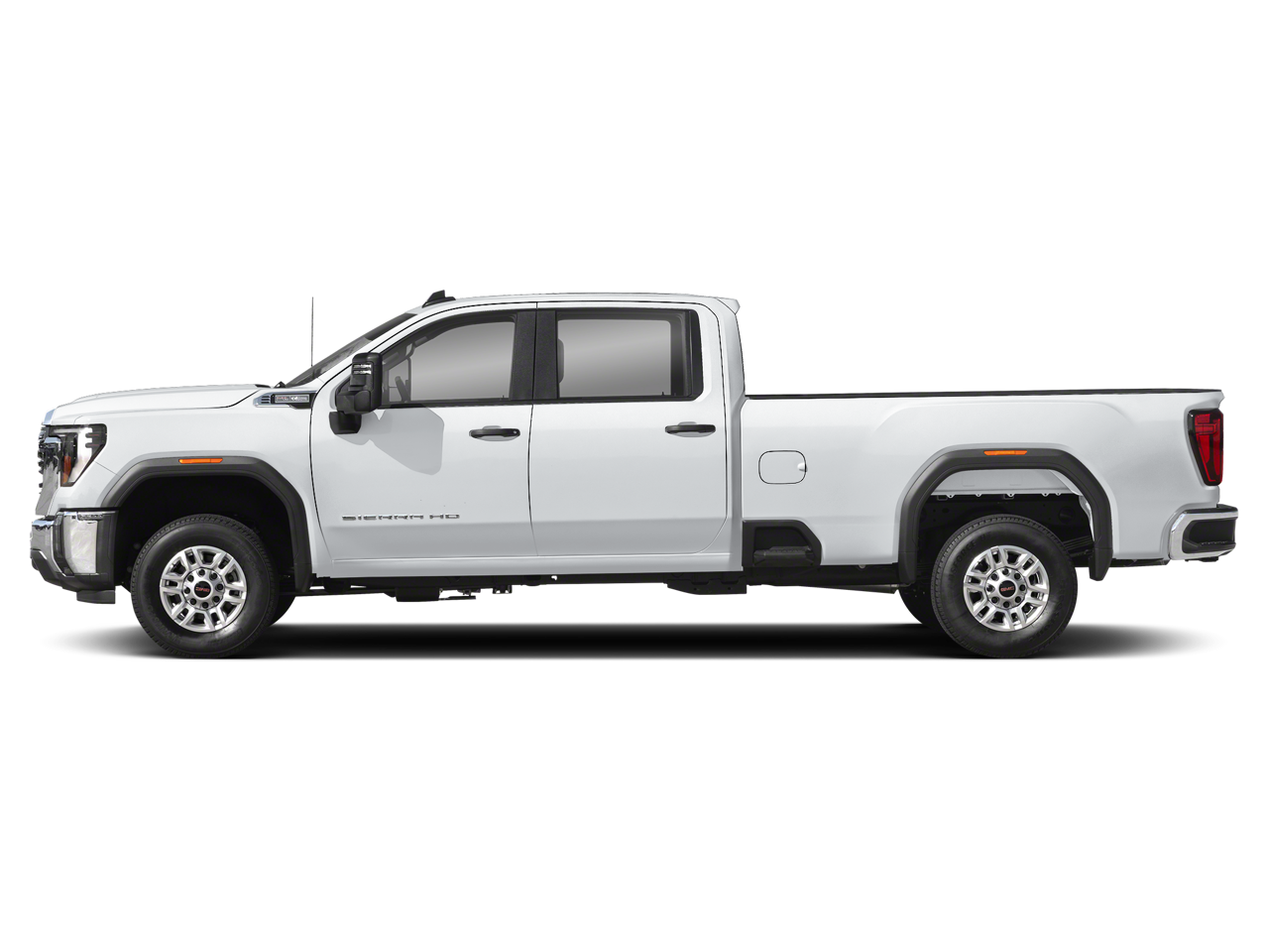 2025 GMC Sierra 2500HD SLT - Photo 38