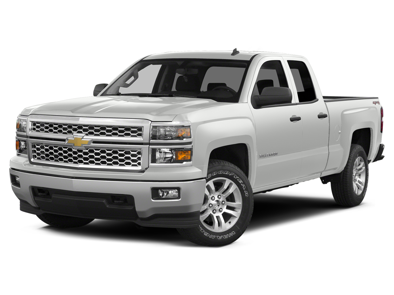 2015 Chevrolet Silverado 1500 Work Truck