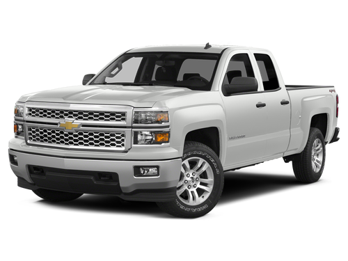2015 Chevrolet Silverado 1500 Work Truck