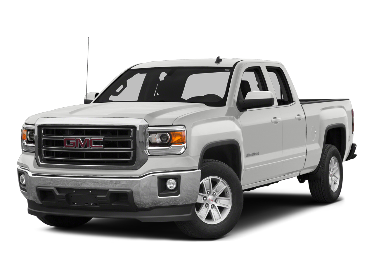 2015 GMC Sierra 1500 Base