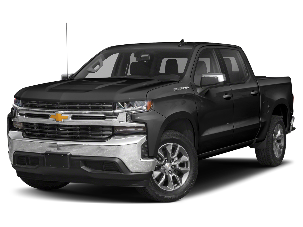 2022 Chevrolet Silverado 1500 Limited LTZ
