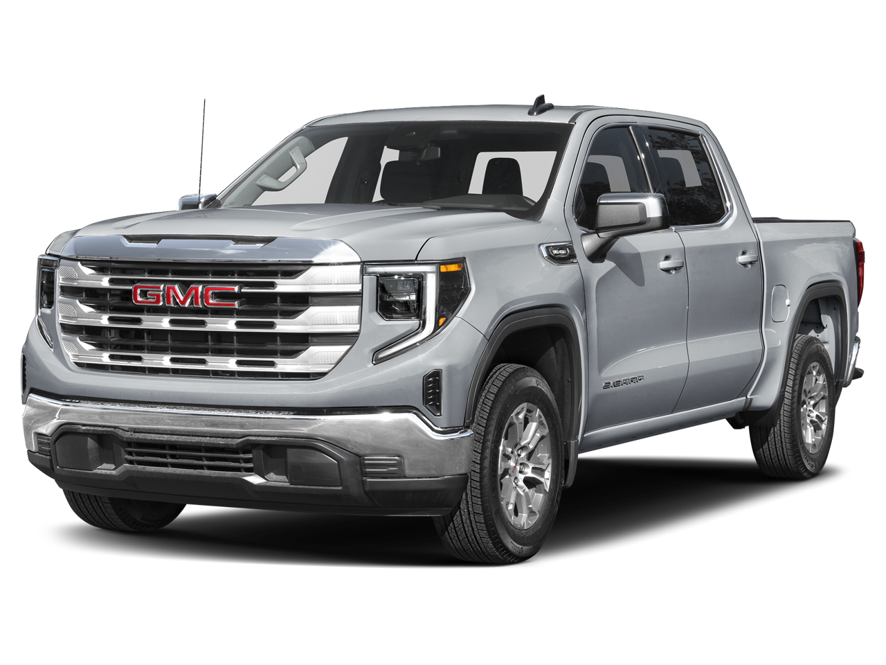 2025 GMC Sierra 1500 SLT - Photo 34