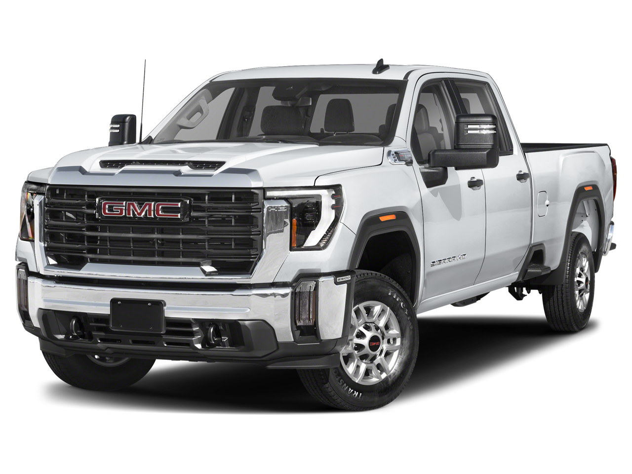 2025 GMC Sierra 2500HD SLT - Photo 36