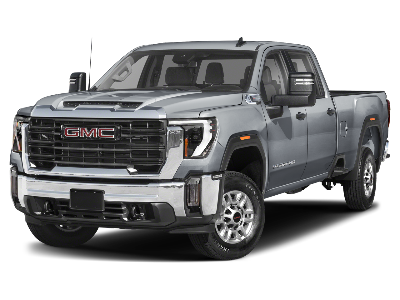 2025 GMC Sierra 4WD Crew Cab Standard Box SLT's photo