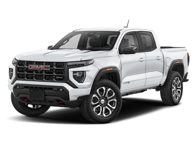 2025 GMC Canyon AT4