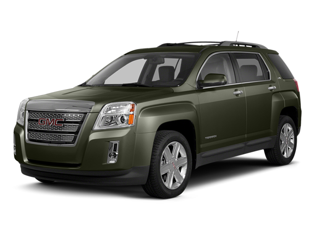 2013 GMC Terrain SLE