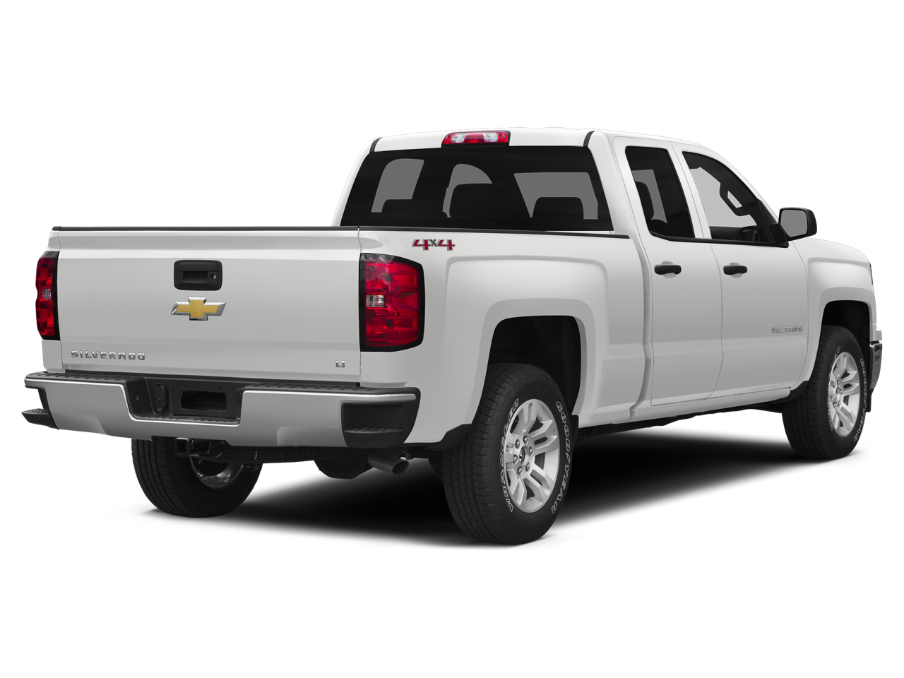 2015 Chevrolet Silverado 1500 Work Truck