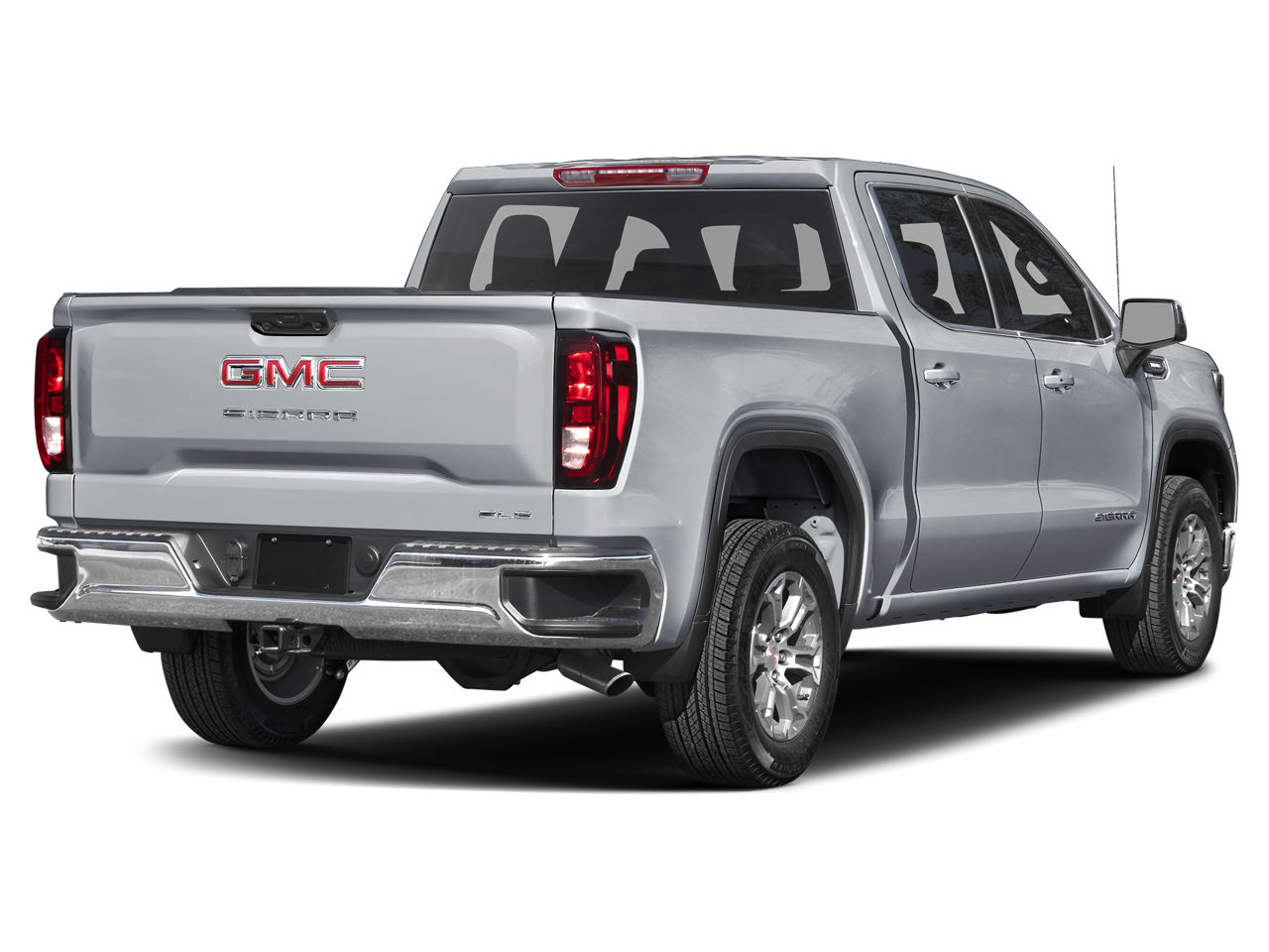 2025 GMC Sierra 1500 SLT - Photo 35