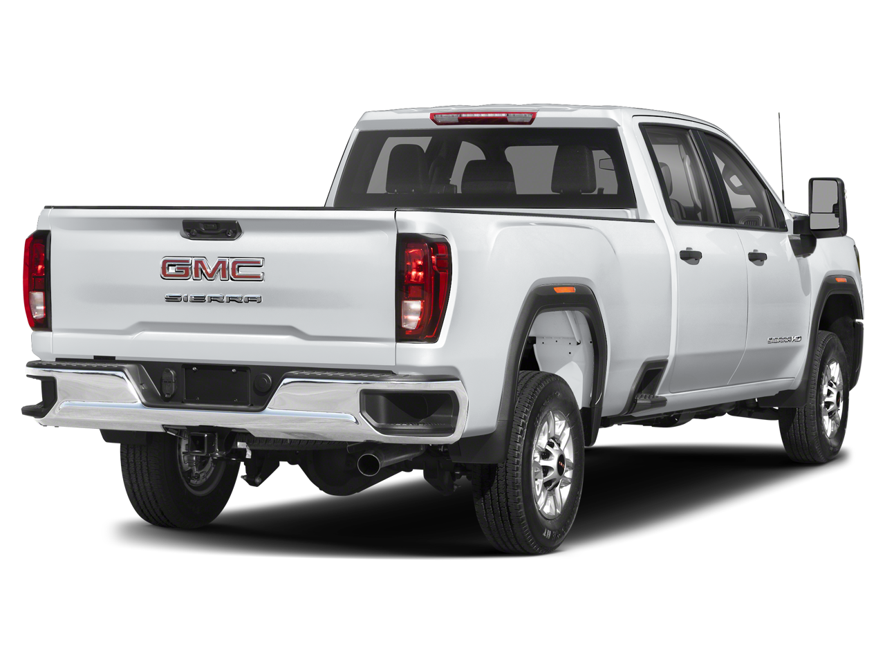2025 GMC Sierra 2500HD SLT - Photo 37
