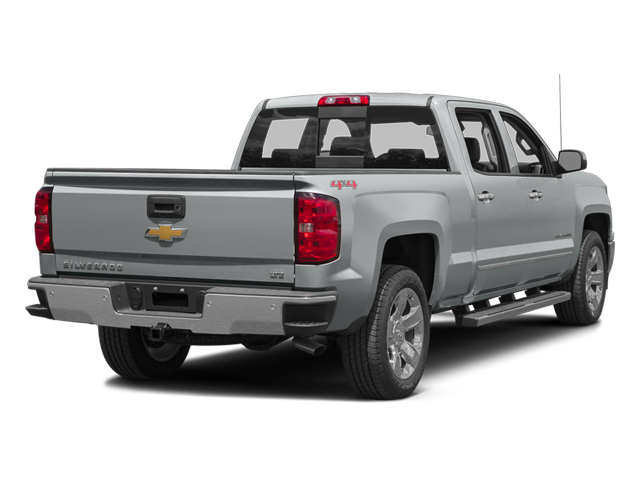 Used 2014 Chevrolet Silverado 1500 2LT with VIN 3GCUKREC7EG552407 for sale in Center, TX