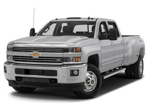2015 Chevrolet Silverado 3500 HD LTZ