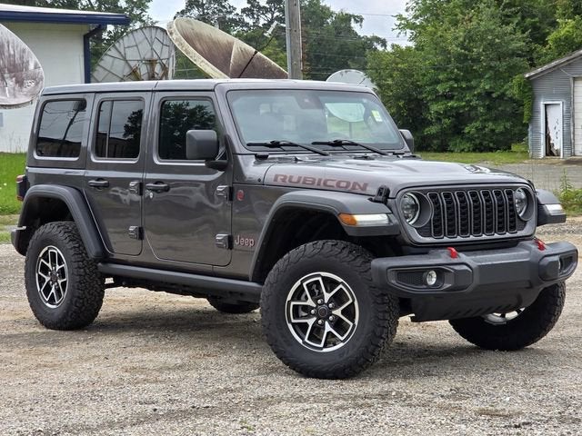 2025 Jeep Wrangler Rubicon's photo