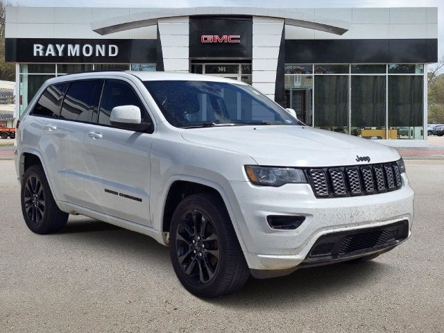2018 Jeep Grand Cherokee Altitude