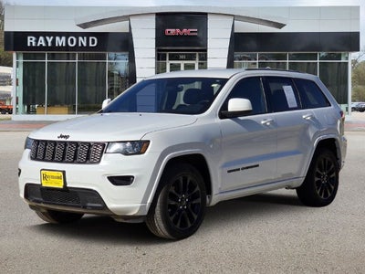 2018 Jeep Grand Cherokee Altitude
