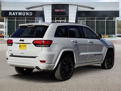 2018 Jeep Grand Cherokee Altitude