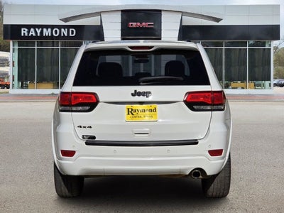 2018 Jeep Grand Cherokee Altitude