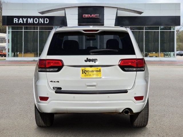 2018 Jeep Grand Cherokee Altitude