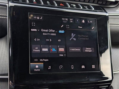 2024 Jeep Grand Cherokee Altitude X