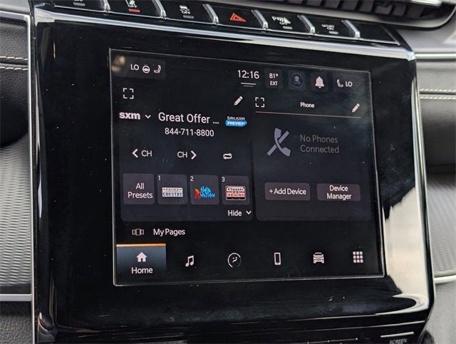 2024 Jeep Grand Cherokee Altitude X