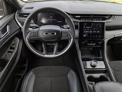 2024 Jeep Grand Cherokee Altitude X