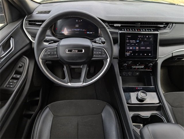 2024 Jeep Grand Cherokee Altitude X