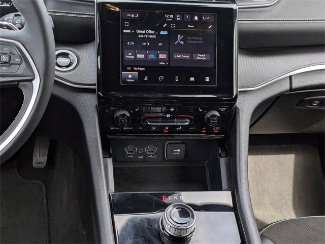 2024 Jeep Grand Cherokee Altitude X