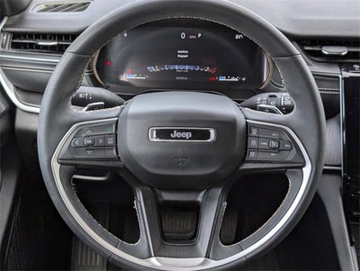 2024 Jeep Grand Cherokee Altitude X