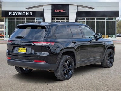 2024 Jeep Grand Cherokee Altitude X