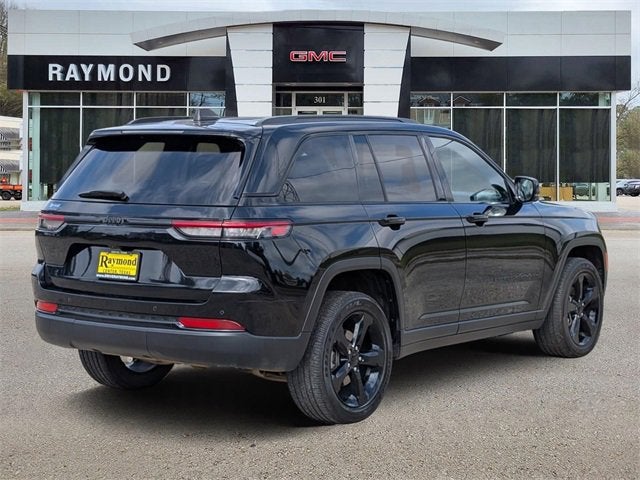 2024 Jeep Grand Cherokee Altitude X