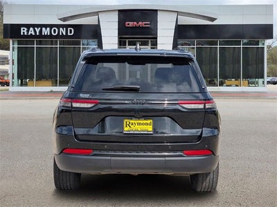 2024 Jeep Grand Cherokee Altitude X