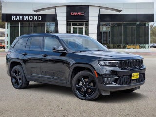 2024 Jeep Grand Cherokee Altitude X