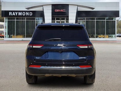 2024 Jeep Grand Cherokee Limited