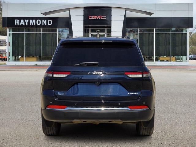 2024 Jeep Grand Cherokee Limited