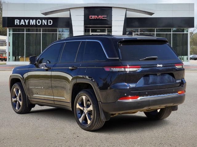 2024 Jeep Grand Cherokee Limited