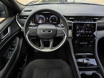 2025 Jeep Grand Cherokee L Laredo X