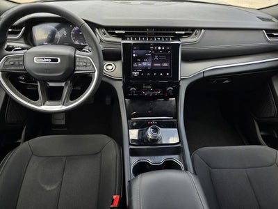 2025 Jeep Grand Cherokee L Laredo X