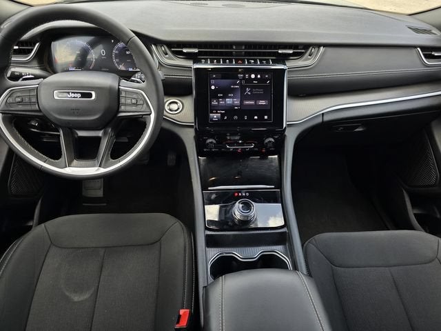 2025 Jeep Grand Cherokee L Laredo X