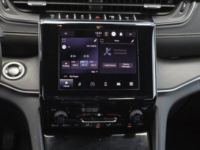 2025 Jeep Grand Cherokee L Laredo X