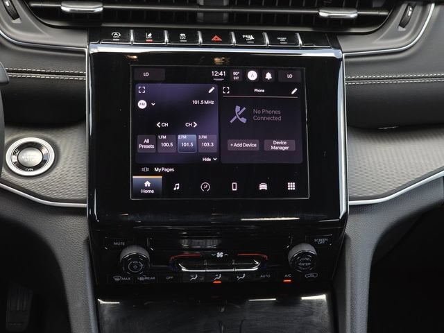 2025 Jeep Grand Cherokee L Laredo X