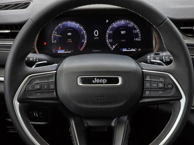 2025 Jeep Grand Cherokee L Laredo X