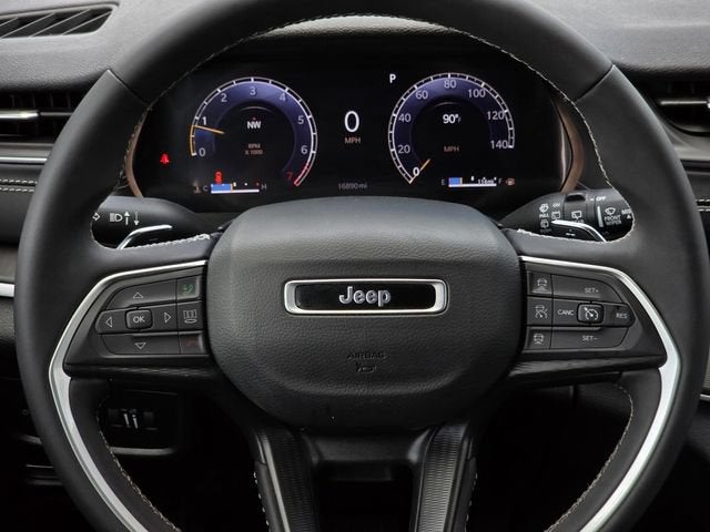 2025 Jeep Grand Cherokee L Laredo X