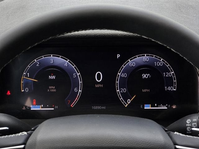 2025 Jeep Grand Cherokee L Laredo X