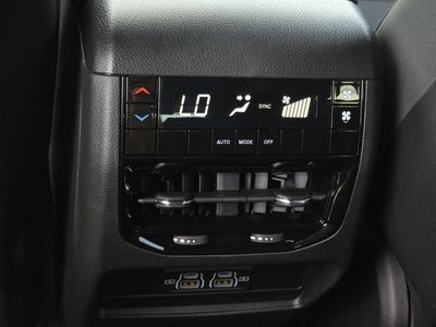 2025 Jeep Grand Cherokee L Laredo X