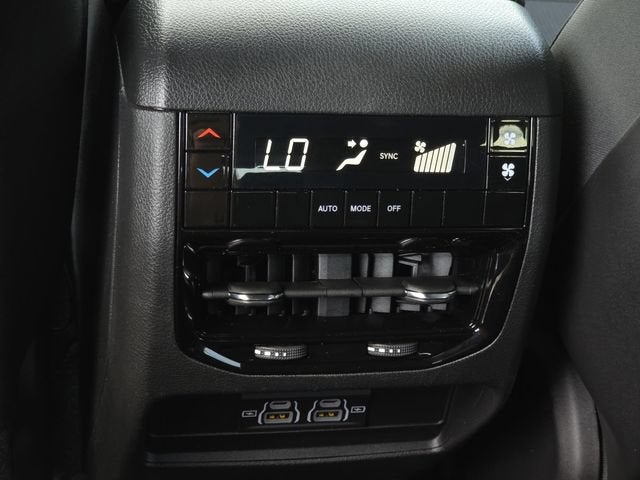 2025 Jeep Grand Cherokee L Laredo X