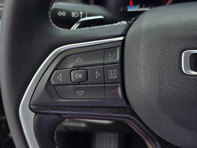 2025 Jeep Grand Cherokee L Laredo X