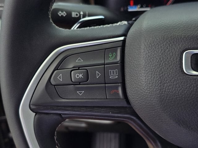 2025 Jeep Grand Cherokee L Laredo X