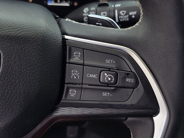 2025 Jeep Grand Cherokee L Laredo X