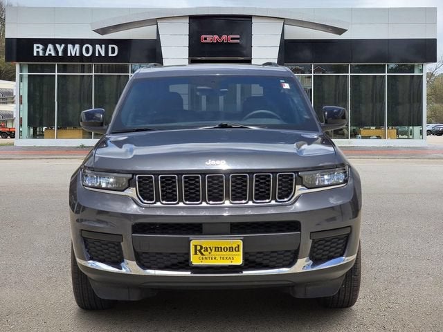 2025 Jeep Grand Cherokee L Laredo X