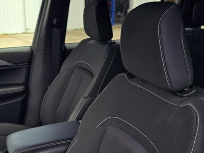 2025 Jeep Grand Cherokee L Laredo X